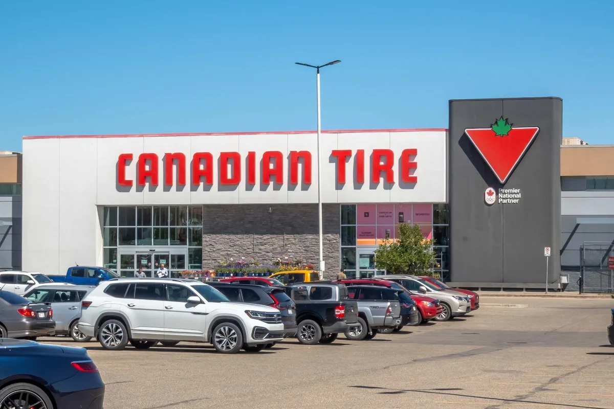 Canadian Tire