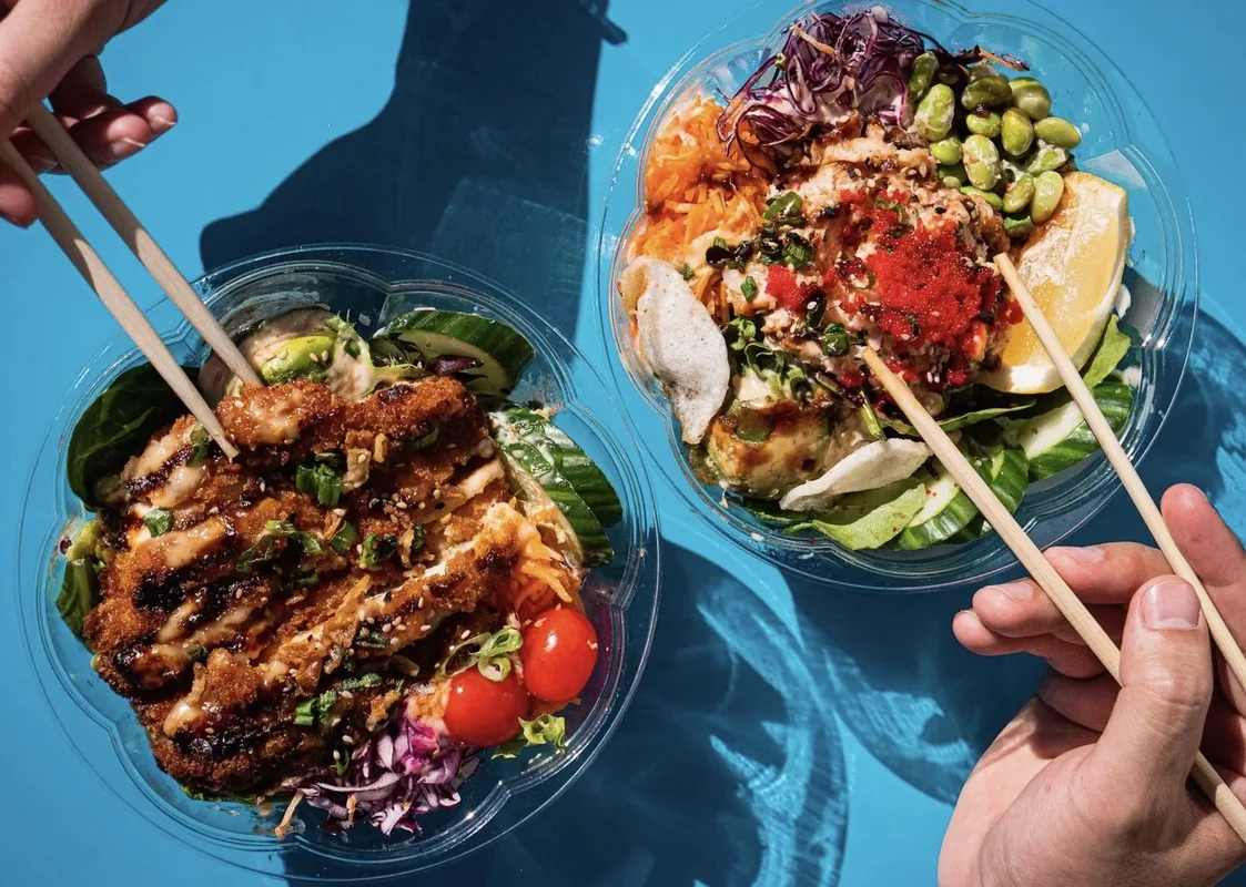Hawaii Poke