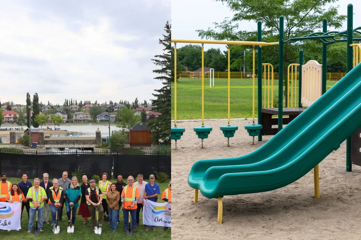 Arbour Lake Playground