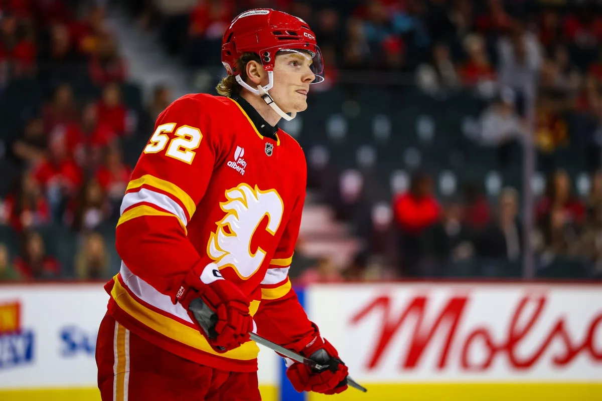 Calgary Flames Hotel